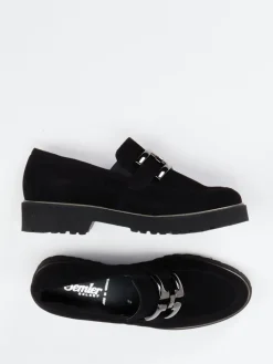 Damen Semler – Loafer aus Veloursleder