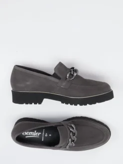 – Loafer aus Veloursleder in*Semler Best