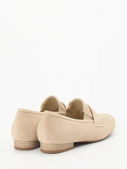 – Loafer aus Veloursleder*Semler Clearance