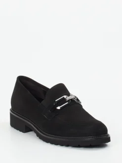 Damen Semler – Loafer aus Veloursleder in