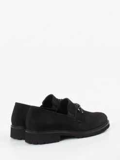 Damen Semler – Loafer aus Veloursleder in