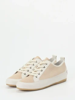 – Low-Top Sneaker aus Veloursleder*Semler Clearance