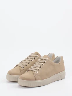 Damen Semler – Low-Top Sneaker aus Nubukleder