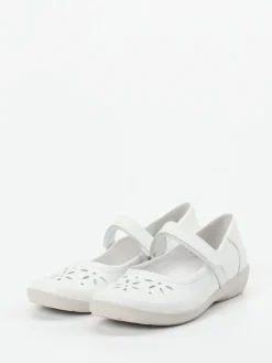 Damen Semler – Mary Jane Ballerinas aus Kalbleder