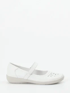 Damen Semler – Mary Jane Ballerinas aus Kalbleder