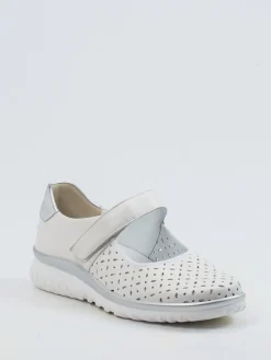 Damen Semler – Mary Jane Sneaker aus Kalbleder