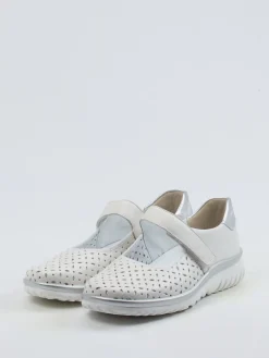 Damen Semler – Mary Jane Sneaker aus Kalbleder