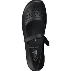 – Mary Janes aus Kalbleder*Semler Clearance