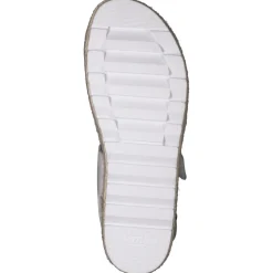 – Plateau-Sandalen aus Kalbleder*Semler Discount