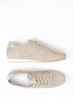 – Retro-Sneaker aus Veloursleder*Semler Discount