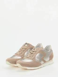 Damen Semler – Retro-Sneaker aus Veloursleder
