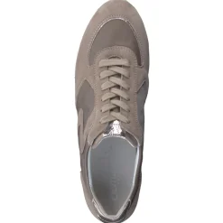 Damen Semler – Retro-Sneaker aus Veloursleder