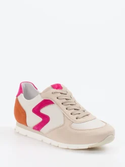 Damen Semler – Retro-Sneaker aus Veloursleder