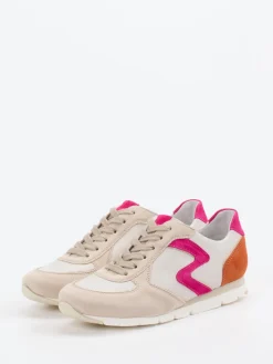 Damen Semler – Retro-Sneaker aus Veloursleder