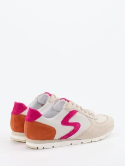 Damen Semler – Retro-Sneaker aus Veloursleder
