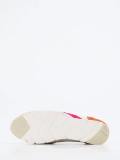 Damen Semler – Retro-Sneaker aus Veloursleder