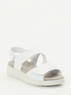 – Sandalette aus Kalbleder*Semler Sale