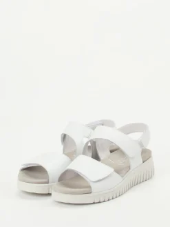 – Sandalette aus Kalbleder*Semler Sale