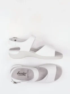 Damen Semler – Sandalette aus Kalbleder