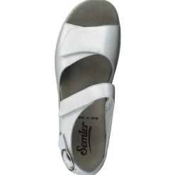 Damen Semler – Sandalette aus Kalbleder