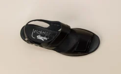 – Sandalette aus Kalbleder*Semler New