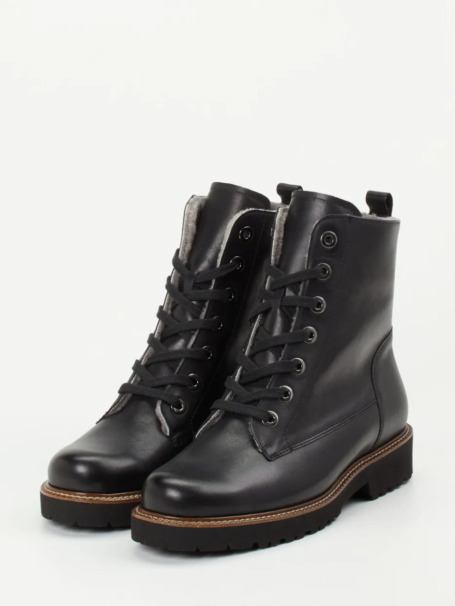 – Schnürboots aus Kalbleder*Semler