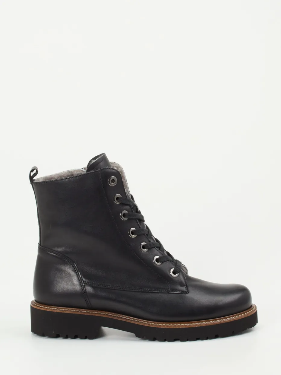 – Schnürboots aus Kalbleder*Semler