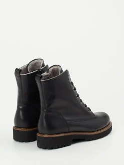 – Schnürboots aus Kalbleder*Semler