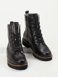 – Schnürboots aus Kalbleder*Semler