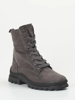 Damen Semler – Schnürboots aus Nubukleder in