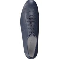 – Schnürschuh aus Kalbleder Dunkel*Semler Online