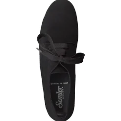 – Schnürschuh aus Samtziegenleder*Semler Sale