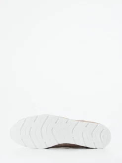 – Schnürschuh aus Veloursleder*Semler New