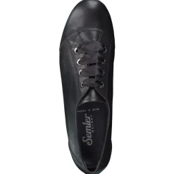 – Schnürschuhe aus Kalbleder*Semler Discount