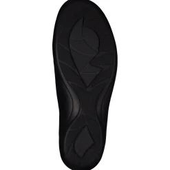 – Schnürschuhe aus Veloursleder*Semler Discount