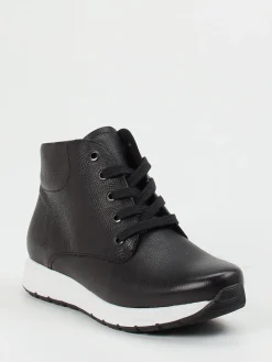 Damen Semler – Schnürstiefelette aus Kalbleder