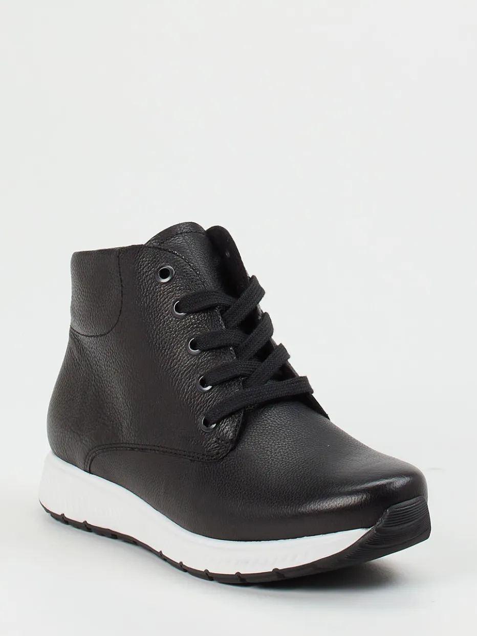 Damen Semler – Schnürstiefelette aus Kalbleder