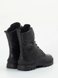 – Schnürstiefelette aus Kalbleder*Semler Clearance