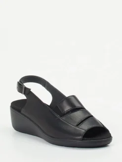 Damen Semler – Slingback-Sandalen aus Kalbleder