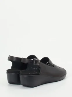 Damen Semler – Slingback-Sandalen aus Kalbleder