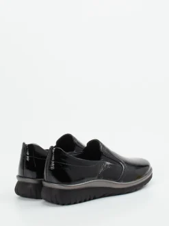 Damen Semler – Slipper aus Lackleder