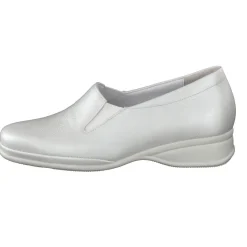 – Slipper aus Metallicleder in*Semler Best