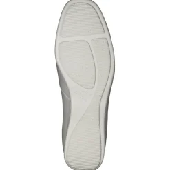 – Slipper aus Metallicleder in*Semler Best