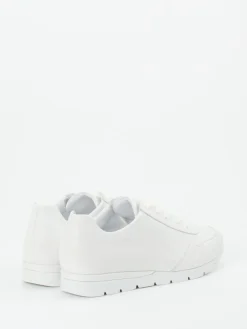 Damen Semler – Sneaker aus Kalbleder in Offwhite
