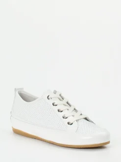 Damen Semler – Sneaker aus Kalbleder und Lackleder