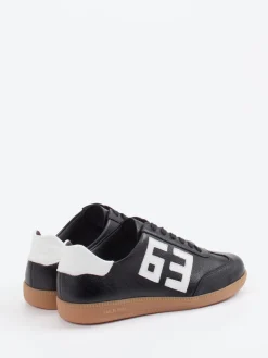 Damen Semler – Sneaker aus Kalbleder -Weiß