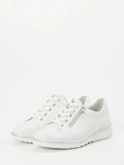 Damen Semler – Sneaker aus Kalbleder genarbt