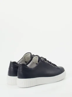 – Sneaker aus Kalbleder Dunkel*Semler Clearance