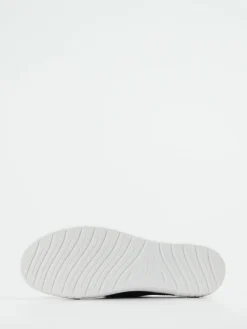 – Sneaker aus Kalbleder Dunkel*Semler Clearance