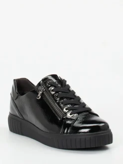 – Sneaker aus Lackleder in*Semler New